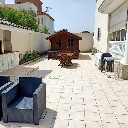 Villa De Lujo En Torremolinos Exterior foto
