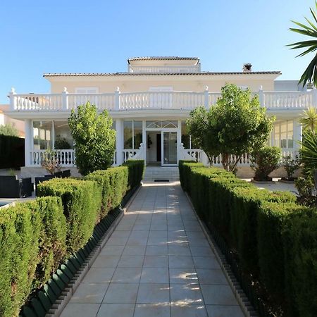 Villa De Lujo En Torremolinos Exterior foto