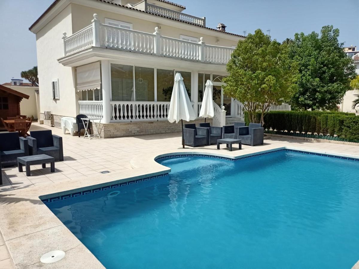 Villa De Lujo En Torremolinos Exterior foto