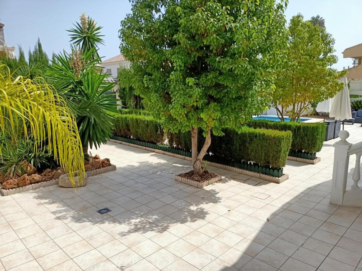 Villa De Lujo En Torremolinos Exterior foto
