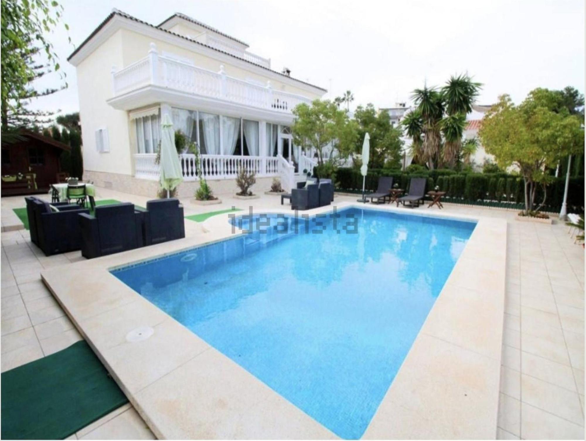 Villa De Lujo En Torremolinos Exterior foto