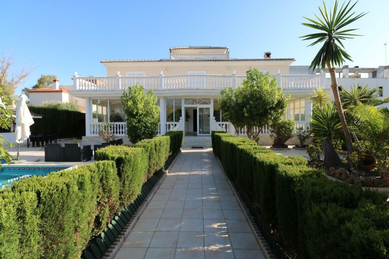 Villa De Lujo En Torremolinos Exterior foto