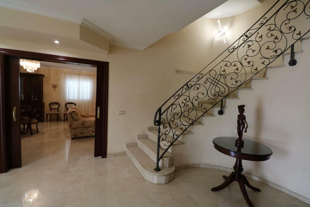 Villa De Lujo En Torremolinos Exterior foto