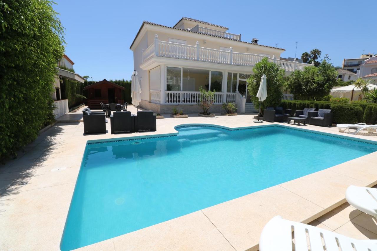 Villa De Lujo En Torremolinos Exterior foto
